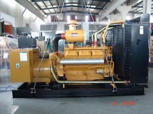 康明斯发电机组(50-500KW)回收