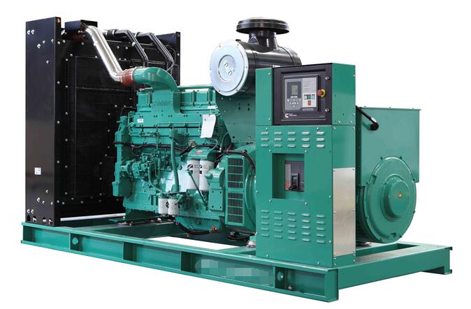康明斯KC500GF-500KW柴油发电机组参数、特点介绍