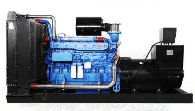 玉柴150KW发电机YC6B205L-D20发电机回收